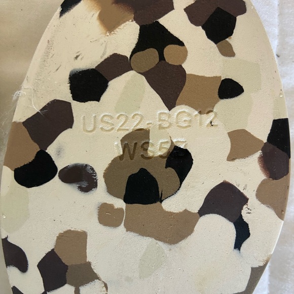 UGG Drizlita Graphic Monogram Rain boots size 5 - Picture 5 of 11